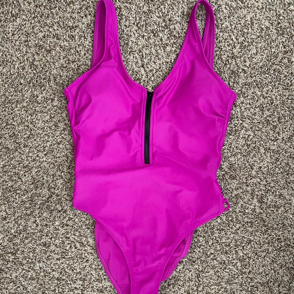 Xhilaration One Piece Swimsuit